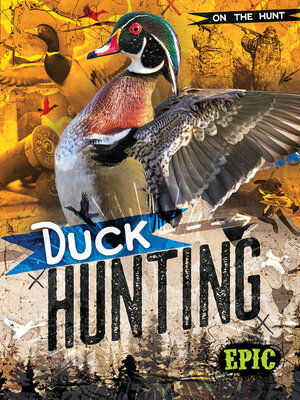 cover image of Duck Hunting
